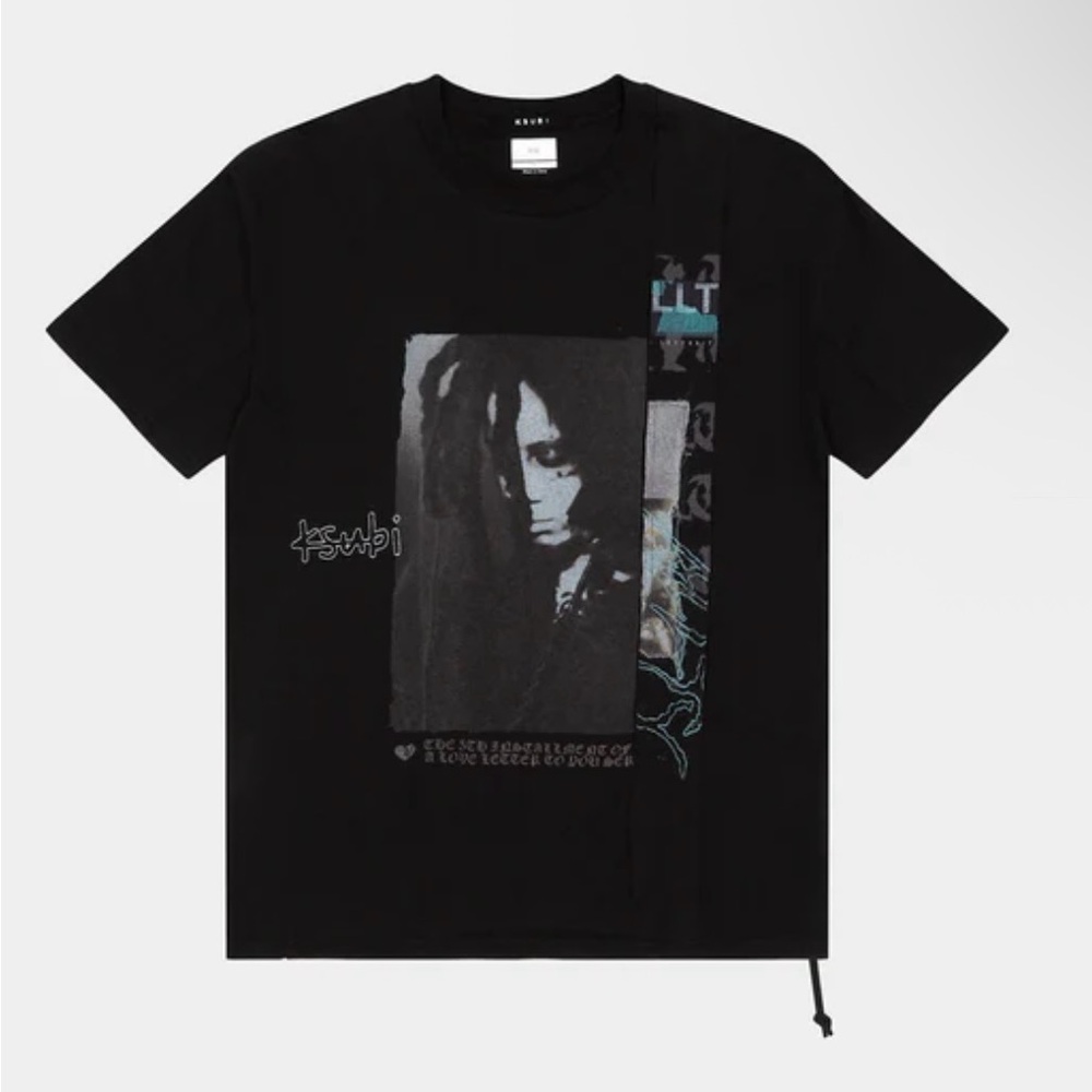 KSUBI x Trippie Red Black Graphic T-Shirt